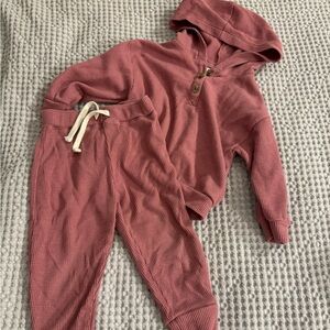 Old Navy Jogger Set